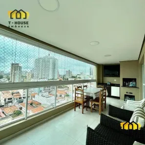 Apartamento com 3 Quartos à venda, 130m² no Anchieta, São Bernardo do Campo