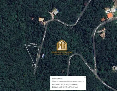 Lote/Terreno à venda, 2035m² no Boa Vista, Mairiporã