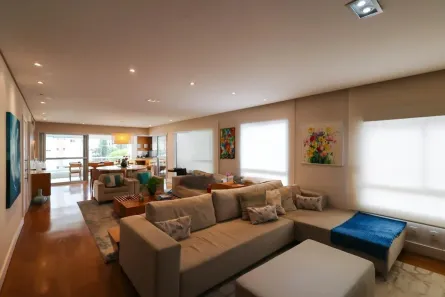 Apartamento com 3 Quartos à venda, 249m² no Jardim Vila Mariana, São Paulo