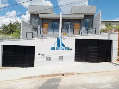 Casa com 3 Quartos à venda, 77m² no Novo Centro, Santa Luzia