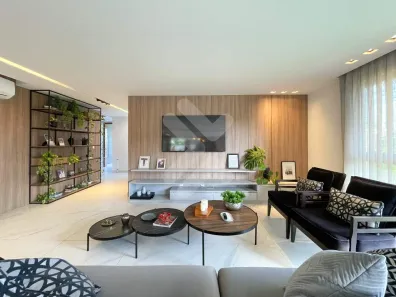 Casa de Condomínio com 6 Quartos à venda, 484m² no Ponta Negra, Natal