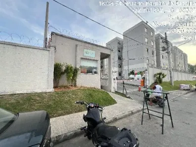 Apartamento com 2 Quartos à venda, 45m² no Figueiras, Nova Iguaçu