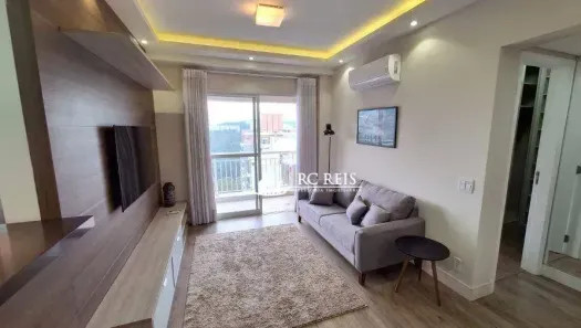 Apartamento com 1 Quarto à venda, 50m² no Melville Empresarial I e II, Barueri