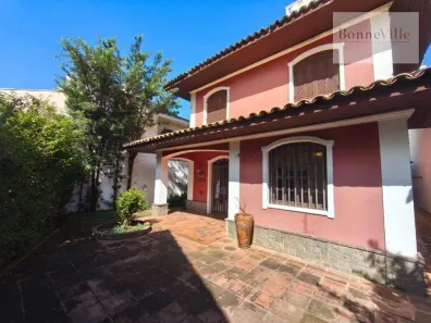Sobrado com 3 Quartos para alugar, 228m² no Santo Amaro, São Paulo