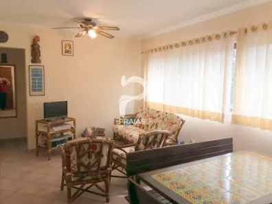 Apartamento com 2 Quartos à venda, 62m² no Enseada, Guarujá