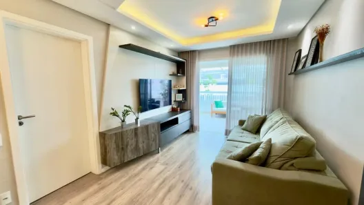 Apartamento com 3 Quartos à venda, 107m² no Jardim Atlântico, Florianópolis