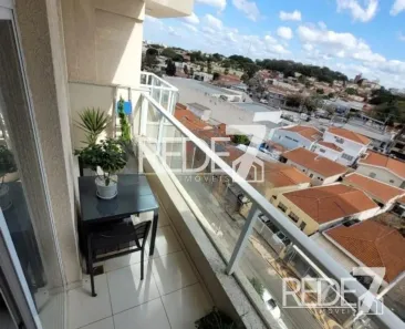Apartamento com 1 Quarto à venda, 45m² no Vila Nova, Campinas