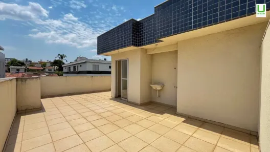 Cobertura com 2 Quartos à venda, 59m² no Nova Suíssa, Belo Horizonte