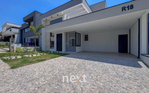 Casa de Condomínio com 3 Quartos à venda, 1750m² no Roncáglia, Valinhos
