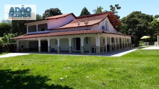 Fazenda/Sítio com 6 Quartos à venda, 450m² no Vale das Pedrinhas, Guapimirim