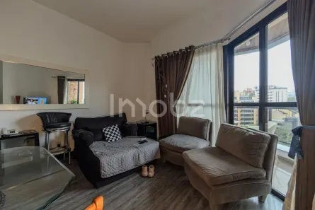Apartamento com 1 Quarto à venda, 45m² no Jardim Ampliação, São Paulo