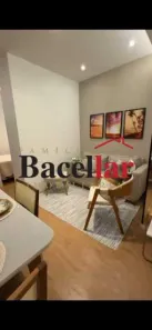 Apartamento com 1 Quarto à venda, 45m² no Tijuca, Rio de Janeiro