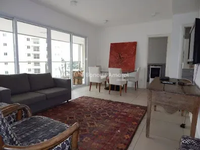 Apartamento com 3 Quartos à venda, 133m² no Cambuí, Campinas