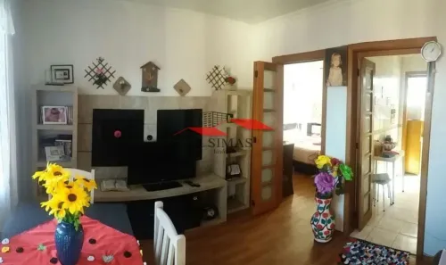 Apartamento com 1 Quarto à venda, 50m² no Santa Rosa de Lima, Porto Alegre