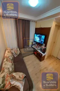 Apartamento com 2 Quartos à venda, 56m² no Jardim Avelino, São Paulo