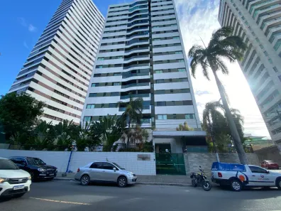 Apartamento com 4 Quartos à venda, 152m² no Ilha do Retiro, Recife