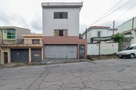 Ponto Comercial para alugar, 260m² no Vila Marieta, São Paulo