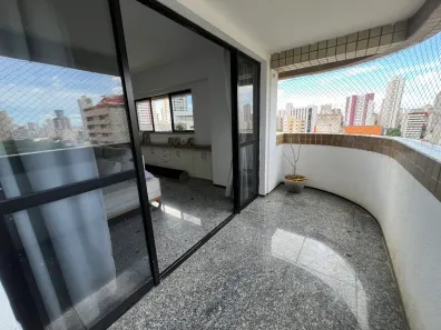 Apartamento com 3 Quartos à venda, 150m² no Aldeota, Fortaleza