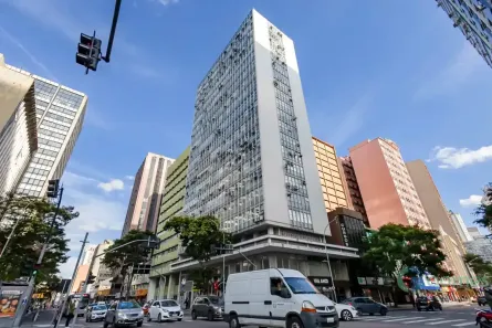 Sala Comercial à venda, 68m² no Centro, Curitiba