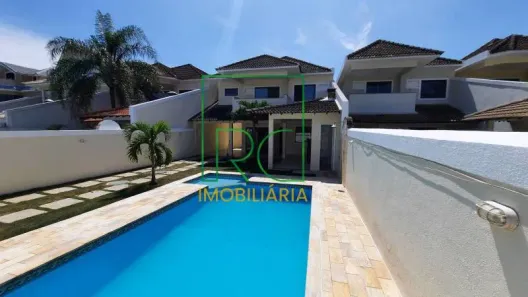 Casa de Condomínio com 4 Quartos à venda, 267m² no Recreio dos Bandeirantes, Rio de Janeiro