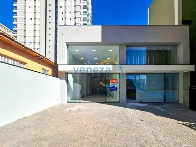 Ponto Comercial para alugar, 143m² no Centro, Londrina