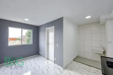 Apartamento com 2 Quartos à venda, 45m² no Mooca, São Paulo