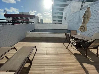 Apartamento com 2 Quartos à venda, 50m² no Boa Viagem, Recife