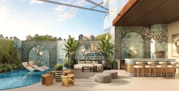Apartamento com 3 Quartos à venda, 98m² no Jardim das Acácias, São Paulo