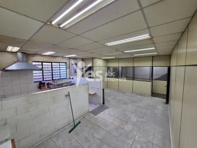 Galpão/Depósito/Armazém à venda, 734m² no Vila Valparaíso, Santo André