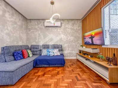 Apartamento com 2 Quartos à venda, 75m² no Flamengo, Rio de Janeiro