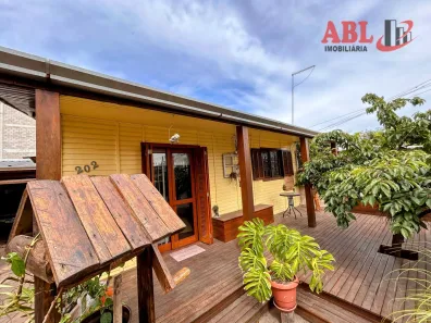 Casa com 3 Quartos à venda, 75m² no Vila Monte Carlo, Cachoeirinha