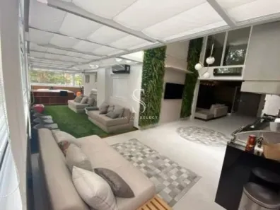 Apartamento com 4 Quartos à venda, 238m² no Vila Andrade, São Paulo
