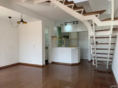 Apartamento com 2 Quartos para alugar, 80m² no Pinheiros, São Paulo