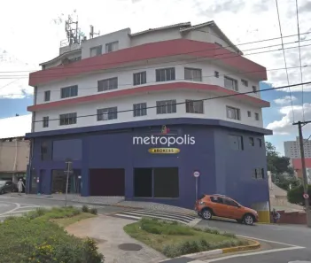 Prédio Comercial à venda, 1158m² no Osvaldo Cruz, São Caetano do Sul