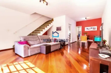 Casa com 3 Quartos à venda, 150m² no Planalto Paulista, São Paulo
