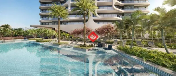 Apartamento com 4 Quartos à venda, 256m² no Meireles, Fortaleza