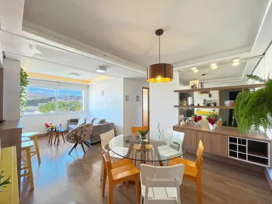 Apartamento com 3 Quartos à venda, 77m² no Santana, Porto Alegre