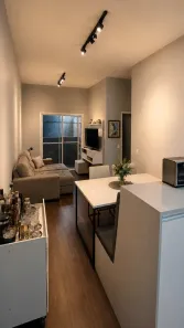 Apartamento com 2 Quartos à venda, 50m² no Sacomã, São Paulo