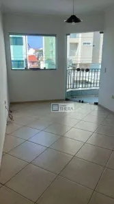 Apartamento com 3 Quartos para alugar, 75m² no Vila Valparaíso, Santo André