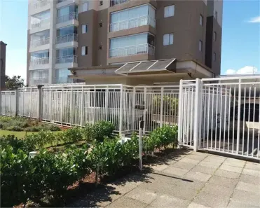 Apartamento com 3 Quartos à venda, 72m² no Vila Isolina Mazzei, São Paulo