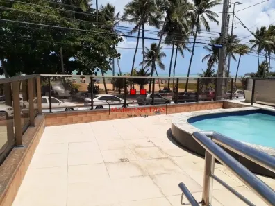 Apartamento com 1 Quarto para alugar, 60m² no Cabo Branco, João Pessoa