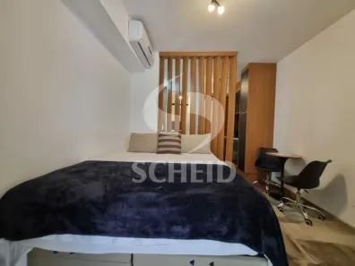 Apartamento com 1 Quarto à venda, 25m² no Vila Mariana, São Paulo