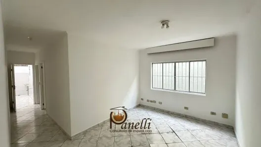 Casa com 1 Quarto para alugar, 50m² no Vila Bandeirantes, São Paulo