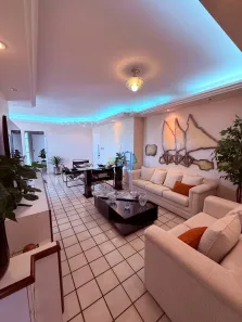 Apartamento com 3 Quartos à venda, 133m² no Candelária, Natal