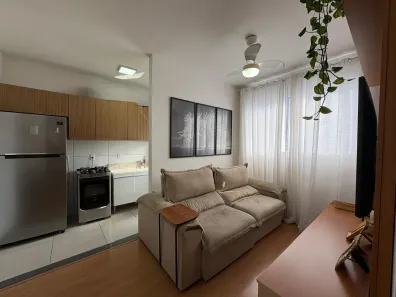 Apartamento com 2 Quartos para alugar, 45m² no Nossa Senhora da Penha, Vila Velha
