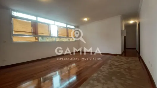 Apartamento com 3 Quartos para alugar, 117m² no Santa Cecília, São Paulo