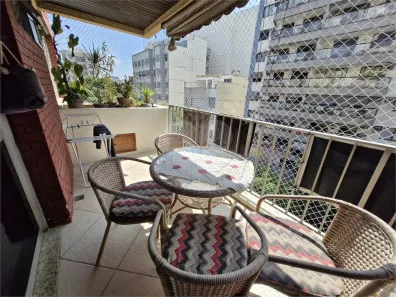 Apartamento com 3 Quartos à venda, 112m² no Tijuca, Rio de Janeiro