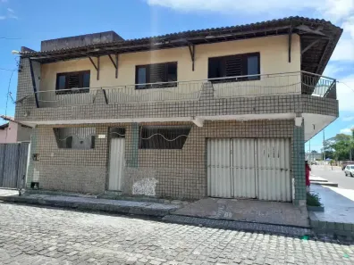 Sobrado com 6 Quartos à venda, 165m² no Rosa dos Ventos, Parnamirim