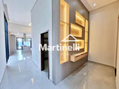 Casa de Condomínio com 4 Quartos à venda, 252m² no Residencial e Empresarial Alphaville, Ribeirão Preto