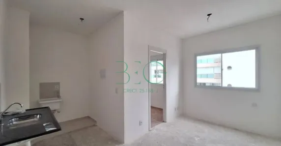Apartamento com 1 Quarto à venda, 34m² no Barra Funda, São Paulo